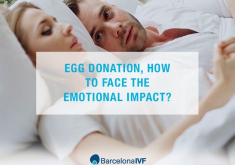 Egg donation, how to face the emotional impact?