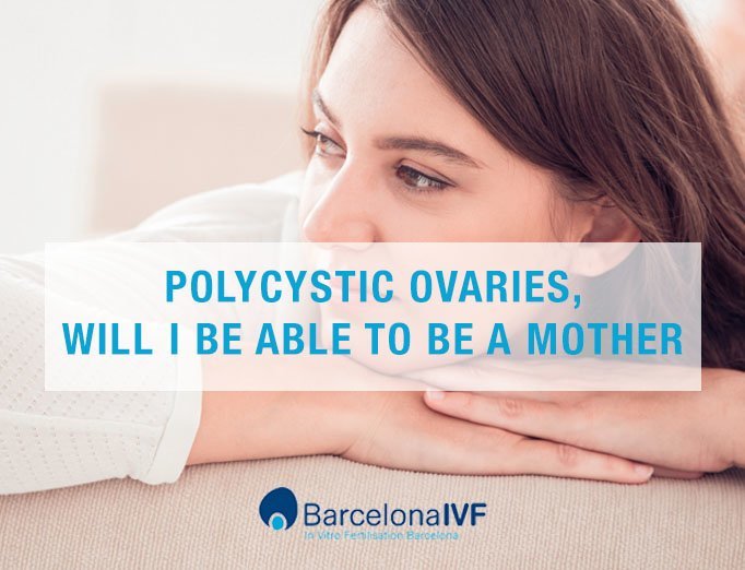 Polystic ovaries. Will I aable to be a mother?