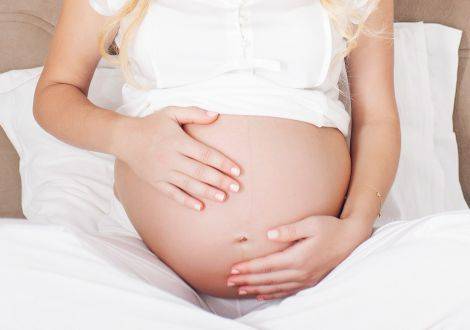 Test de embarazo de alta sensibilidad que detecta una concentración mínima  de 25 mUI/m en orina.