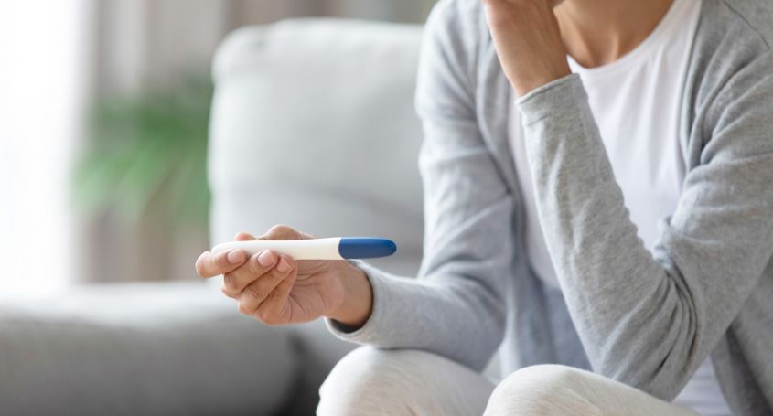 Embarazo bioquímico