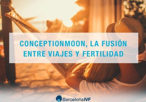 Conceptionmoon, la fusión entre viajes y fertilidad