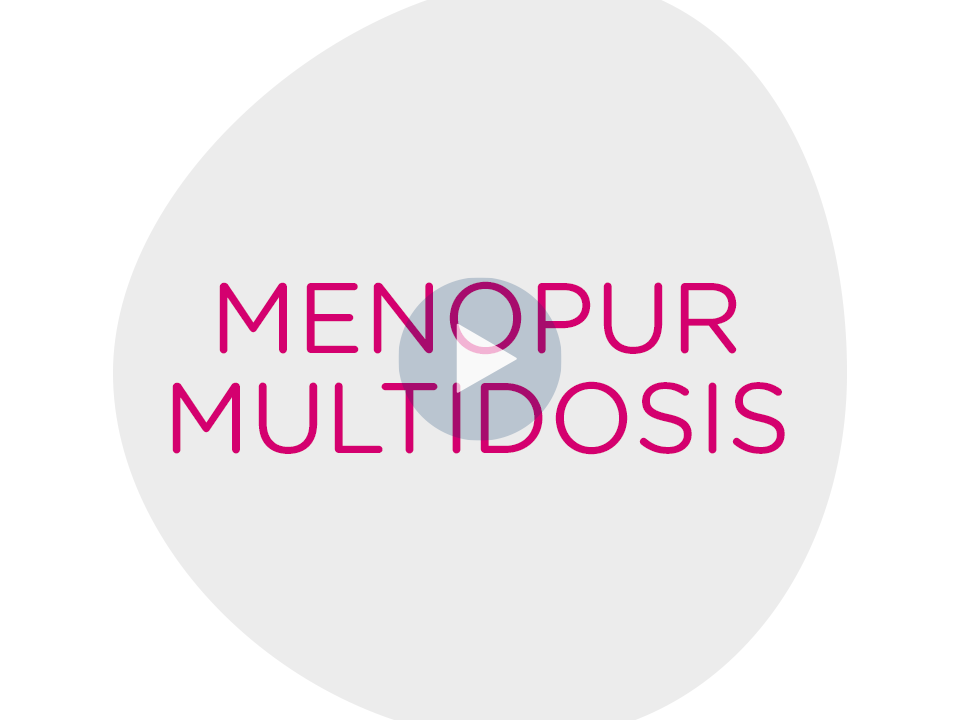 Comment administrer le Menopur Multidosis