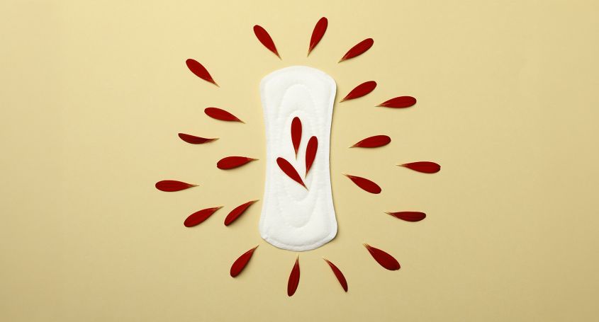 Brauner Ausfluss: Ursachen, Zusammenhang mit Menstruation und Schwangerschaft