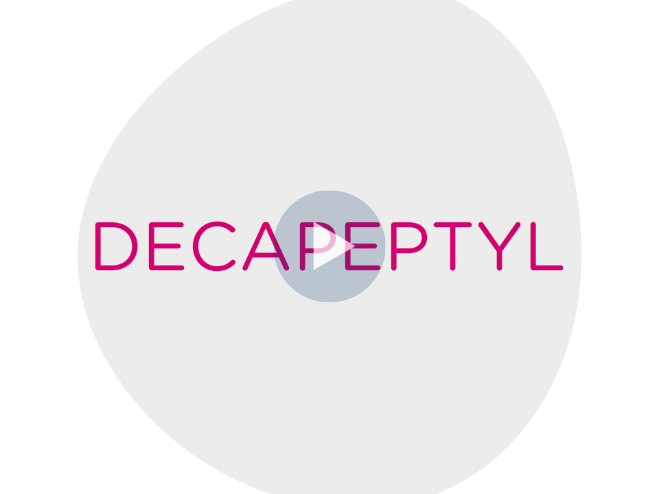 Administració Decapeptyl