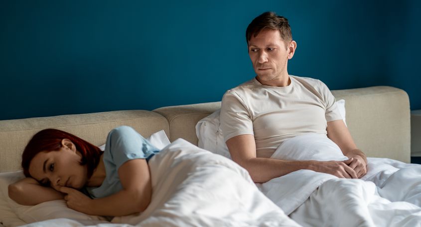 Dyspareunia: what it is, symptoms, and treatment for pain during intercourse 