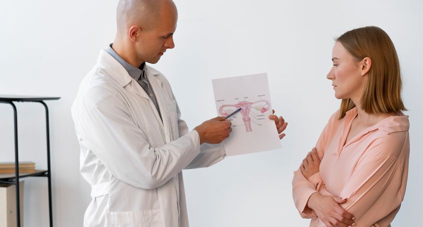 Uterine adhesions: gynaecological consultation at Barcelona IVF