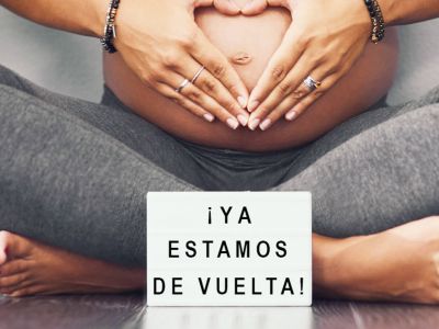 A Barcelona IVF ja hem tornat!