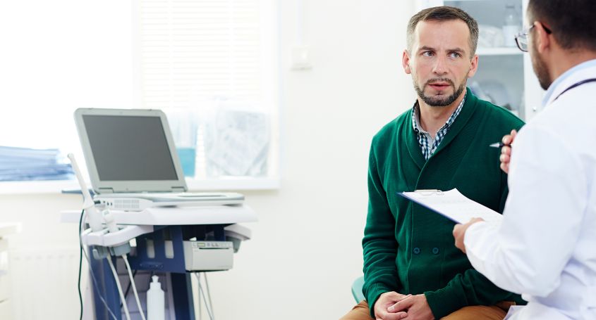 Welche Untersuchungen sollte der Mann durchführen lassen, um seine Fruchtbarkeit zu beurteilen?