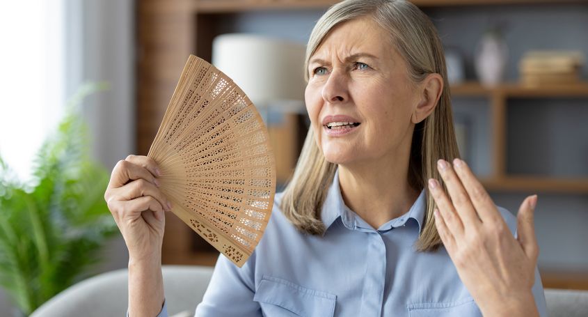 Menopausa: sintomi, cause e trattamenti per affrontarla