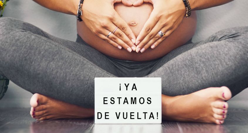 A Barcellona IVF siamo già tornati!
