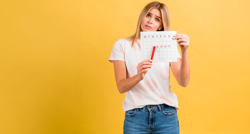 Cosa significa avere un ciclo mestruale irregolare quando si cerca di rimanere incinta? 