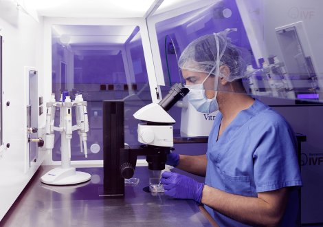 Können mit assistierter Reproduktion Erbkrankheiten vermieden werden?