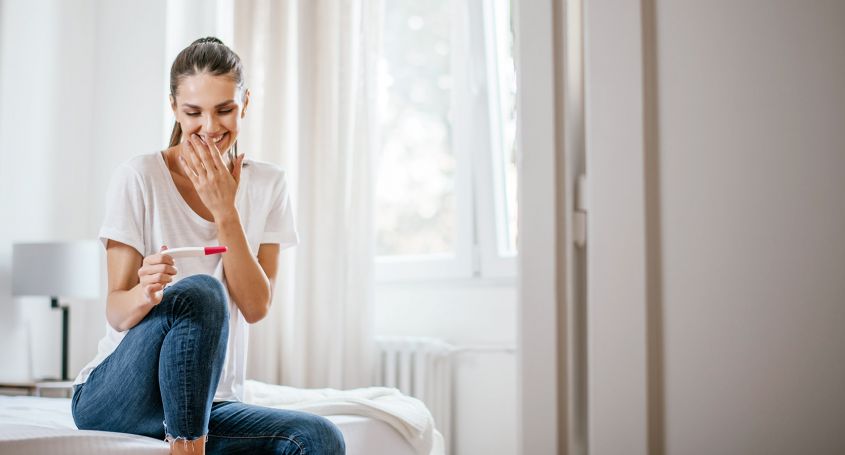Domande frequenti sul test di gravidanza