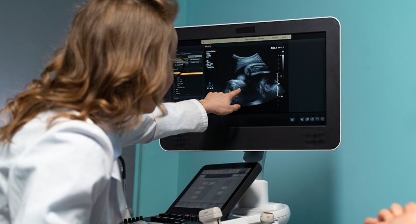 L'ecografia nella fertilità: quali informazioni fornisce in ogni fase del ciclo