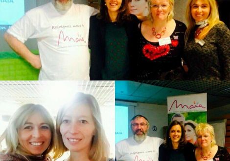 Barcelona IVF con MAIA en París