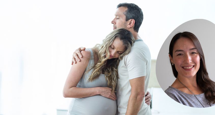 How does assisted reproduction respond to the challenges of the biological clock in motherhood? Interview with Dr. Ximena Justo