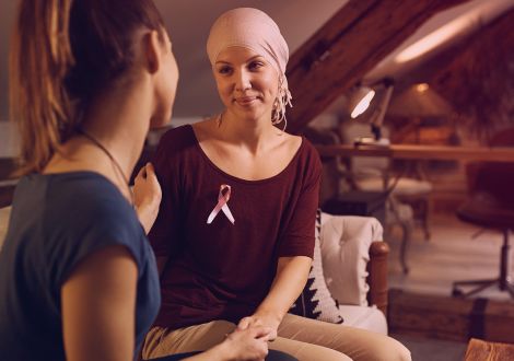 Breast cancer: reasons for hope 