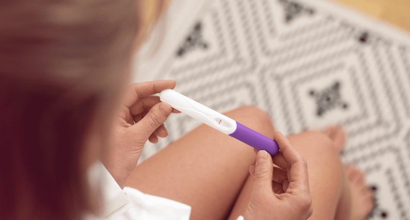 Quan fer un test d'embaràs després d'una FIV