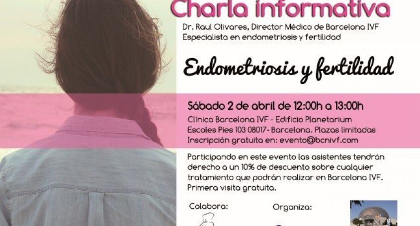 El Mes de la Endometriosis y Barcelona IVF