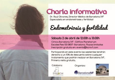 El Mes de la Endometriosis y Barcelona IVF